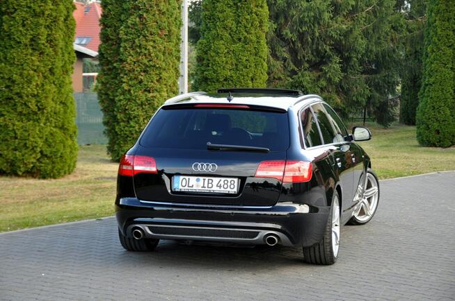 Audi A6 2.7TDI(245KM)*S-Line*Lift*Xenon*Led*Navi*Skóry*El.Fotele*Szyber*Alu19"