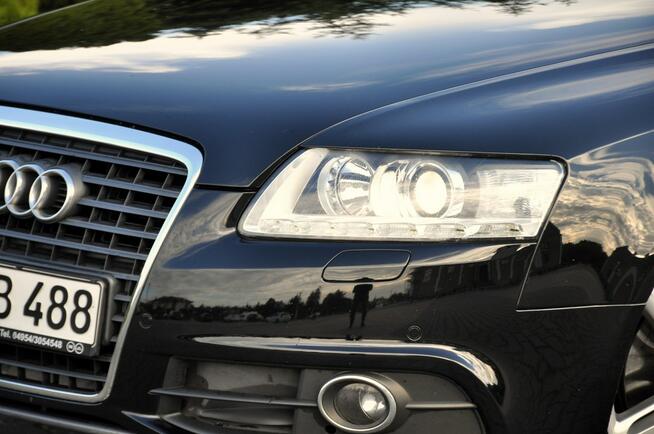 Audi A6 2.7TDI(245KM)*S-Line*Lift*Xenon*Led*Navi*Skóry*El.Fotele*Szyber*Alu19"