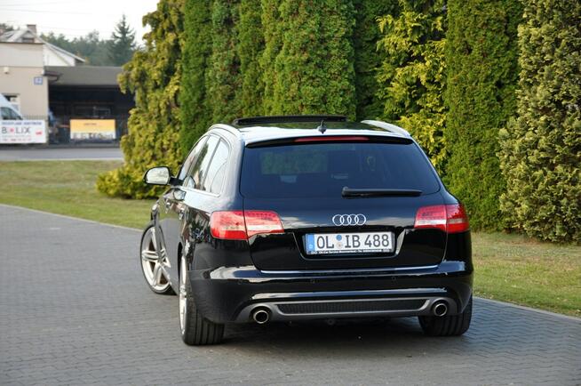 Audi A6 2.7TDI(245KM)*S-Line*Lift*Xenon*Led*Navi*Skóry*El.Fotele*Szyber*Alu19"