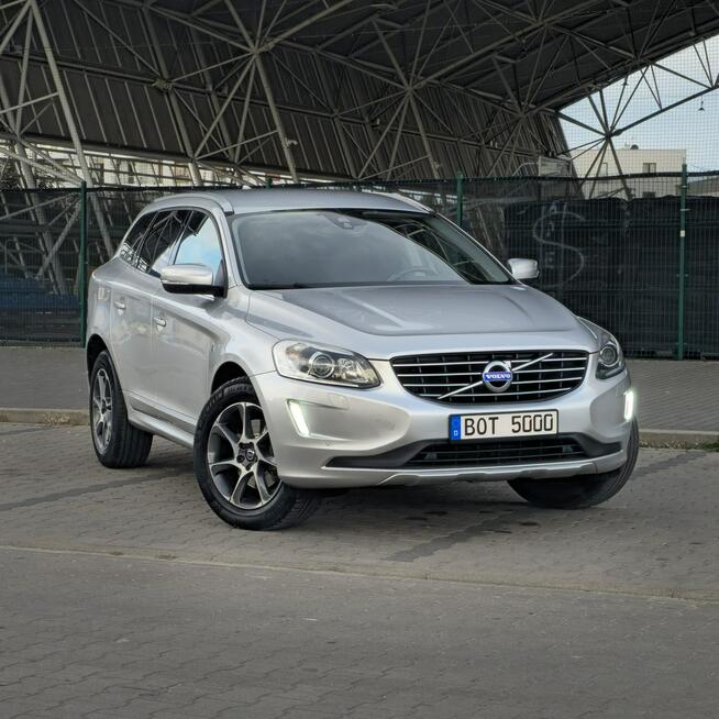 Volvo XC 60 D4 Geartronic Ocean Race Automat Skóry Nawigacja
