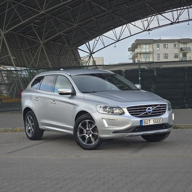 Volvo XC 60 D4 Geartronic Ocean Race Automat Skóry Nawigacja