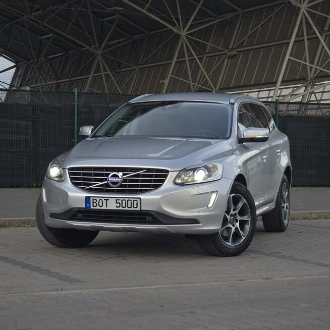Volvo XC 60 D4 Geartronic Ocean Race Automat Skóry Nawigacja