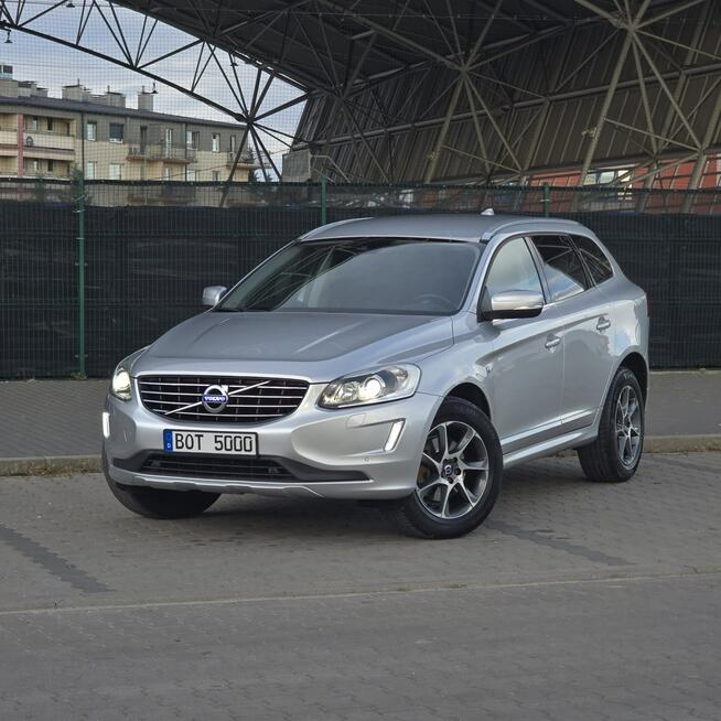 Volvo XC 60 D4 Geartronic Ocean Race Automat Skóry Nawigacja