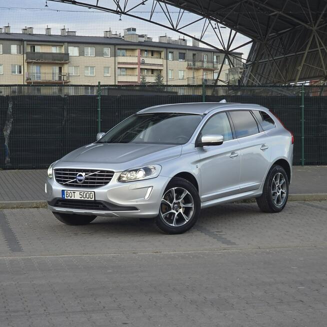 Volvo XC 60 D4 Geartronic Ocean Race Automat Skóry Nawigacja