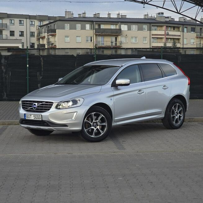 Volvo XC 60 D4 Geartronic Ocean Race Automat Skóry Nawigacja