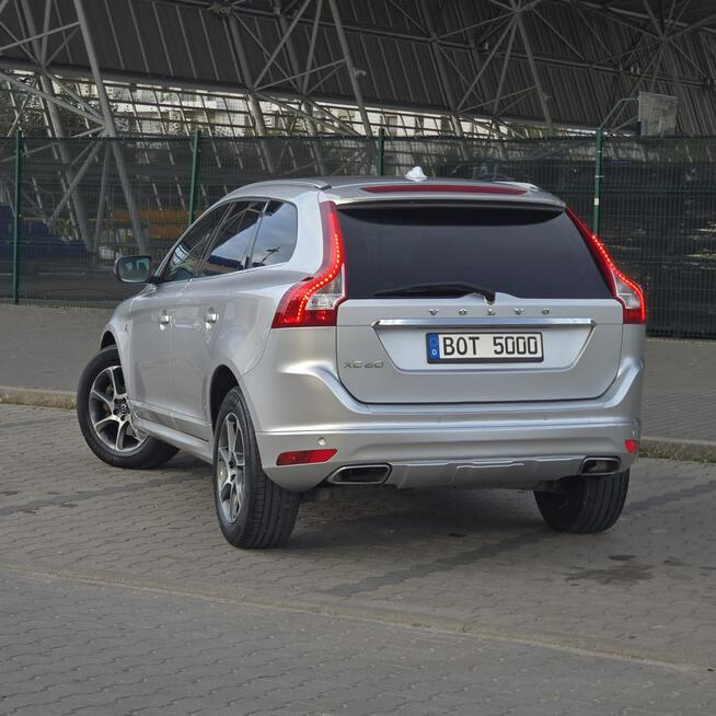 Volvo XC 60 D4 Geartronic Ocean Race Automat Skóry Nawigacja