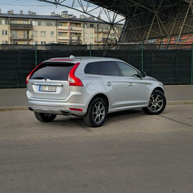 Volvo XC 60 D4 Geartronic Ocean Race Automat Skóry Nawigacja