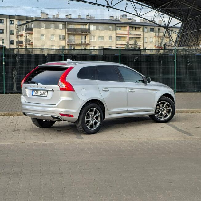 Volvo XC 60 D4 Geartronic Ocean Race Automat Skóry Nawigacja