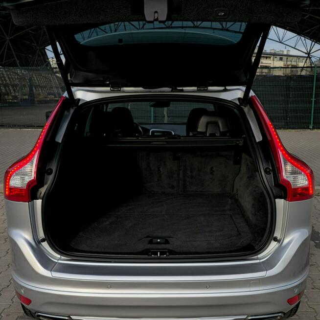Volvo XC 60 D4 Geartronic Ocean Race Automat Skóry Nawigacja