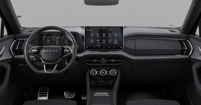 Škoda Kodiaq Sportline 2.0TDI 193KM automat 4x4 Assisted Drive Plus Convenience