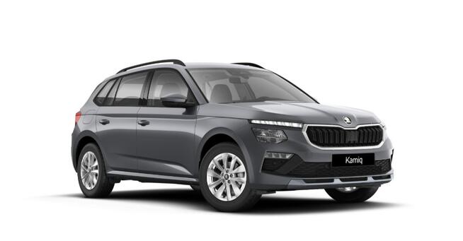 Škoda Kamiq Drive 1.0TSI 115KM manual