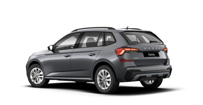 Škoda Kamiq Drive 1.0TSI 115KM manual