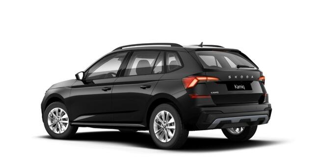Škoda Kamiq Drive 1.0TSI 115KM manual