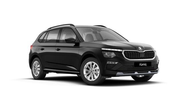 Škoda Kamiq Drive 1.0TSI 115KM manual