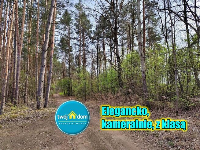 Działka budowlana Skrybicze gm. Zabłudów