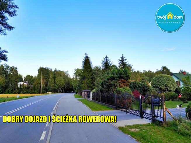 Działka budowlana Czosnówka gm. Biała Podlaska
