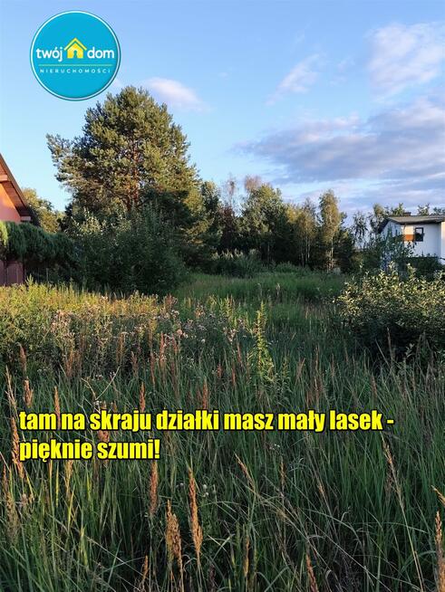 Działka budowlana Czosnówka gm. Biała Podlaska