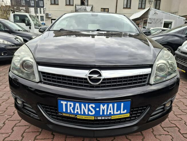 Opel Astra GTC. 1.8 Benzyna. Zadbany. Serwisowany. Sprowadzony z Niemiec.
