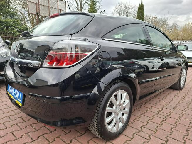 Opel Astra GTC. 1.8 Benzyna. Zadbany. Serwisowany. Sprowadzony z Niemiec.
