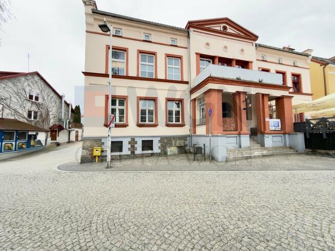 Mieszkanie Mikołajki, Plac Wolności