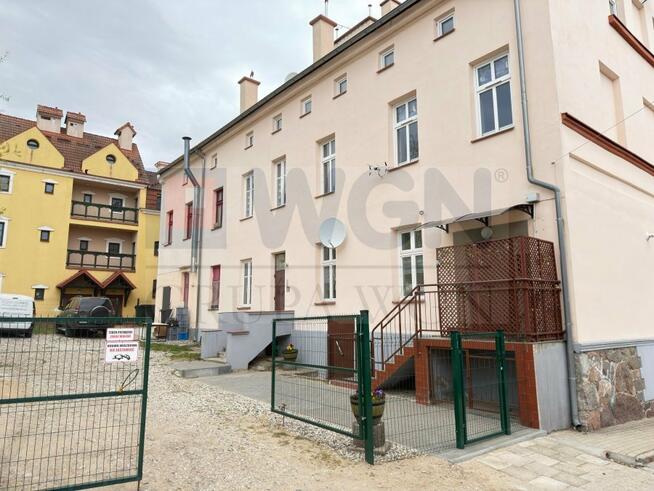 Mieszkanie Mikołajki, Plac Wolności