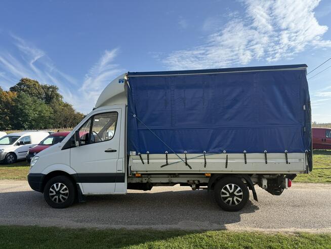 SPRINTER1.8/156KM Benzyna /LPG/ /Automat/ Winda/ przebieg45 tys km