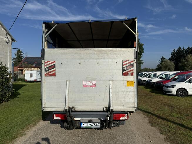 SPRINTER1.8/156KM Benzyna /LPG/ /Automat/ Winda/ przebieg45 tys km