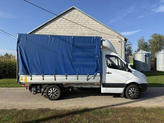 SPRINTER1.8/156KM Benzyna /LPG/ /Automat/ Winda/ przebieg45 tys km