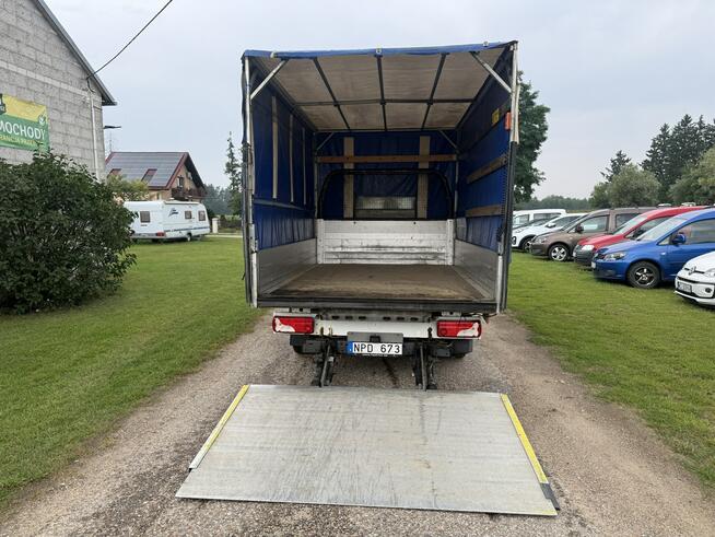 SPRINTER1.8/156KM Benzyna /LPG/ /Automat/ Winda/ przebieg45 tys km
