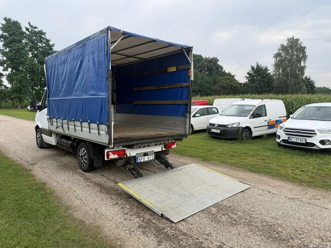 SPRINTER1.8/156KM Benzyna /LPG/ /Automat/ Winda/ przebieg45 tys km