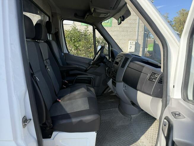 SPRINTER1.8/156KM Benzyna /LPG/ /Automat/ Winda/ przebieg45 tys km