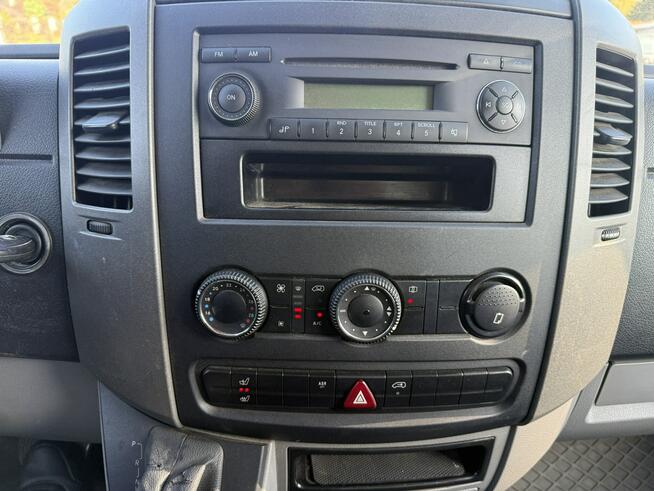 SPRINTER1.8/156KM Benzyna /LPG/ /Automat/ Winda/ przebieg45 tys km