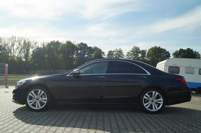 Mercedes S 350 15/2016R 4-Matic 3.0 Salon PL Bezwypadkowy Stan BDB