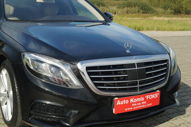 Mercedes S 350 15/2016R 4-Matic 3.0 Salon PL Bezwypadkowy Stan BDB