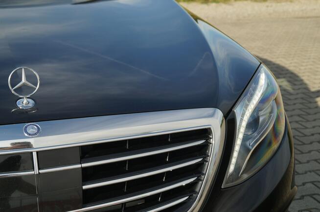 Mercedes S 350 15/2016R 4-Matic 3.0 Salon PL Bezwypadkowy Stan BDB