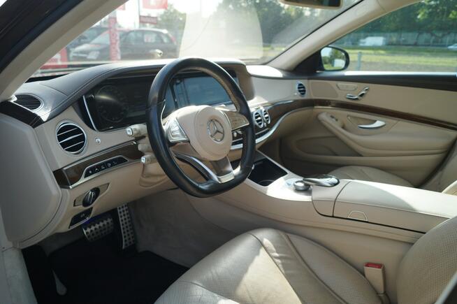 Mercedes S 350 15/2016R 4-Matic 3.0 Salon PL Bezwypadkowy Stan BDB