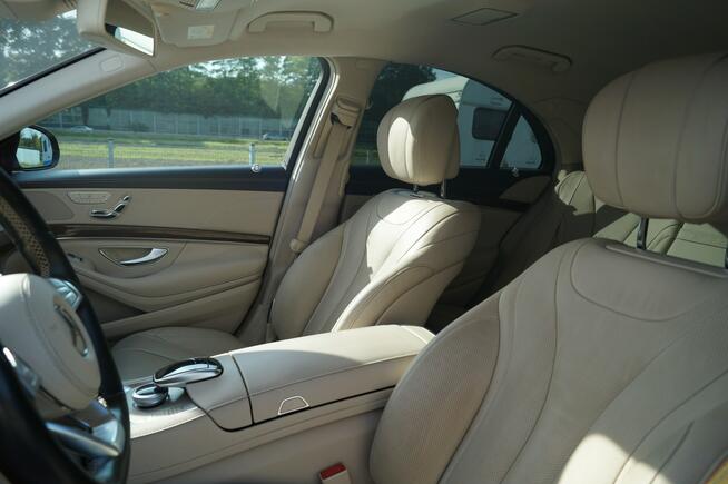 Mercedes S 350 15/2016R 4-Matic 3.0 Salon PL Bezwypadkowy Stan BDB
