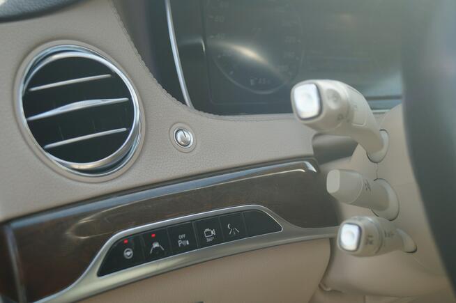 Mercedes S 350 15/2016R 4-Matic 3.0 Salon PL Bezwypadkowy Stan BDB