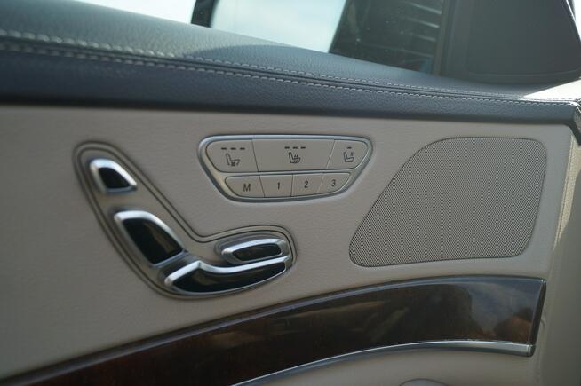 Mercedes S 350 15/2016R 4-Matic 3.0 Salon PL Bezwypadkowy Stan BDB