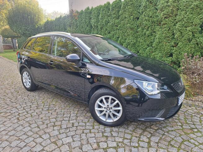 Seat Ibiza 1.0 EcoTSI Style- niewielki przebieg