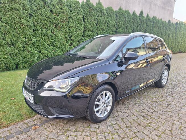 Seat Ibiza 1.0 EcoTSI Style- niewielki przebieg
