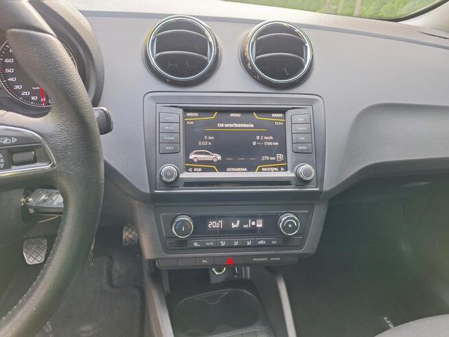 Seat Ibiza 1.0 EcoTSI Style- niewielki przebieg