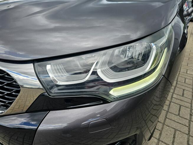DS Automobiles DS 4 Crossback Nowy silnik,pierwszy właściciel , serwis ASO,