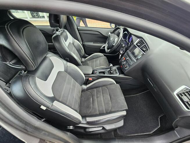 DS Automobiles DS 4 Crossback Nowy silnik,pierwszy właściciel , serwis ASO,