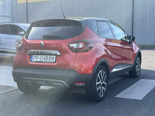 Renault Captur RED EDITION, Salonowy, Bardzo zadbany i w ASO serwisowany
