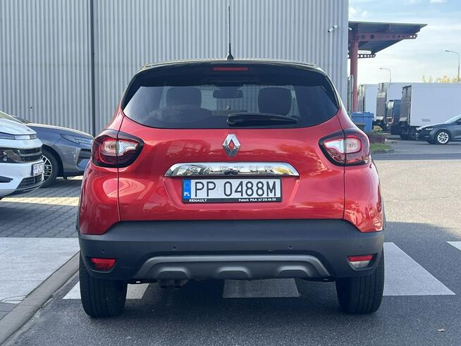 Renault Captur RED EDITION, Salonowy, Bardzo zadbany i w ASO serwisowany
