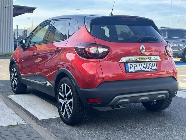 Renault Captur RED EDITION, Salonowy, Bardzo zadbany i w ASO serwisowany