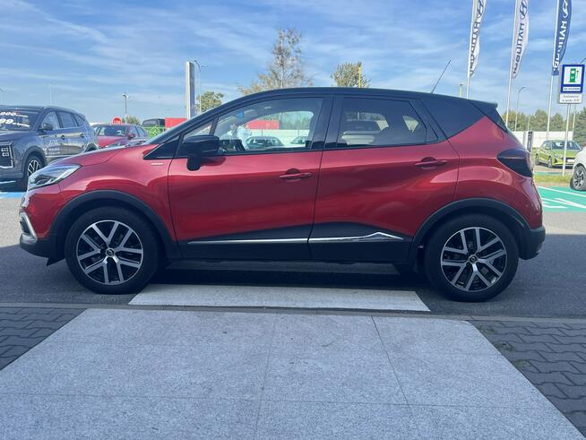 Renault Captur RED EDITION, Salonowy, Bardzo zadbany i w ASO serwisowany