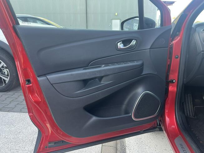 Renault Captur RED EDITION, Salonowy, Bardzo zadbany i w ASO serwisowany