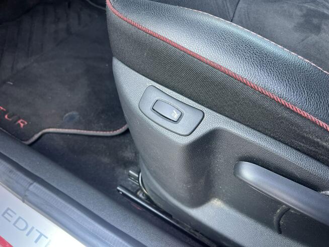 Renault Captur RED EDITION, Salonowy, Bardzo zadbany i w ASO serwisowany